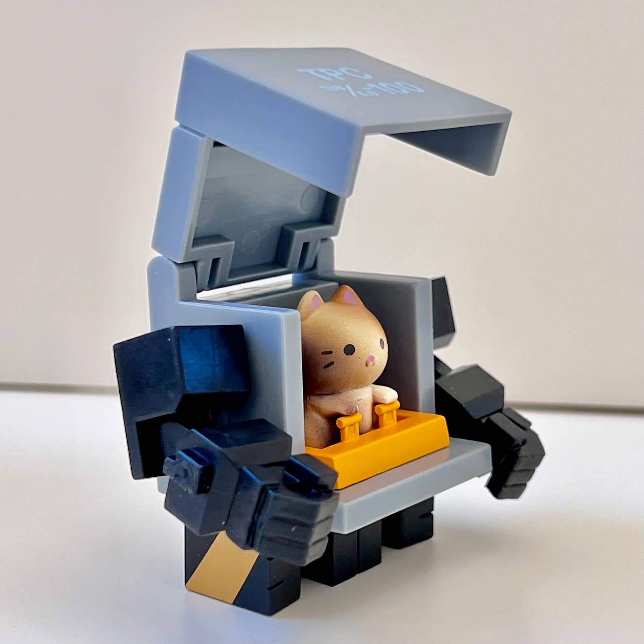 TRANSFORMER CATS BLIND BOX-6