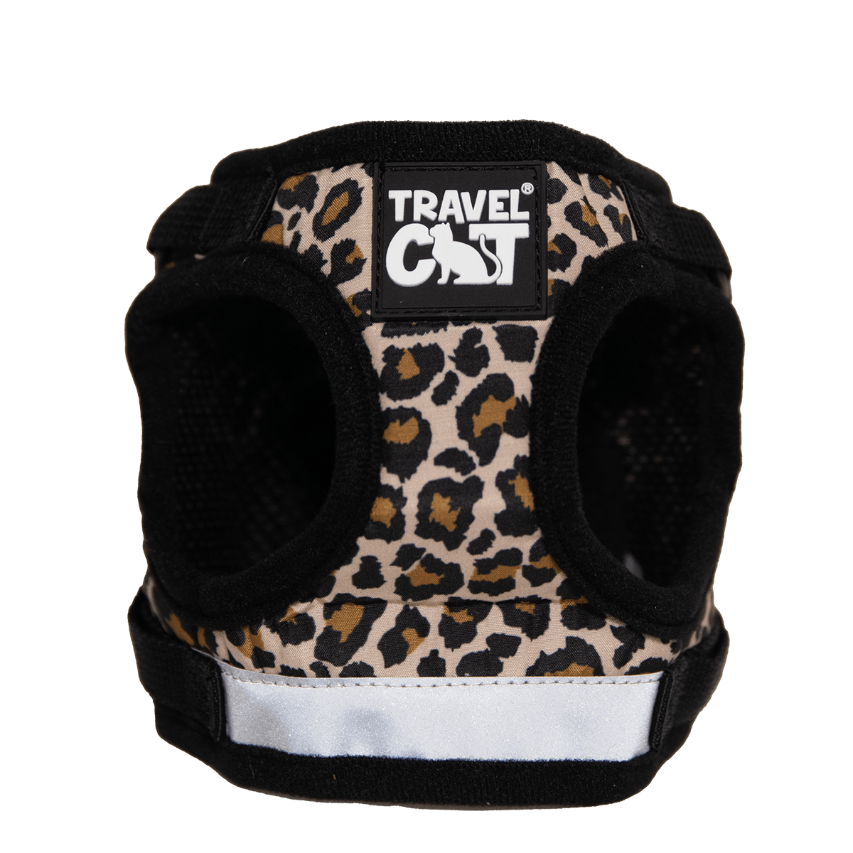 True Adventurer Reflective Cat & Kitten Harness and Leash