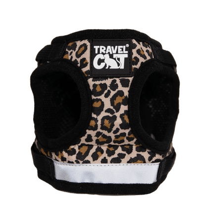 True Adventurer Reflective Cat & Kitten Harness and Leash