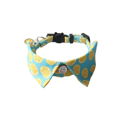 Flowal Cat Collar