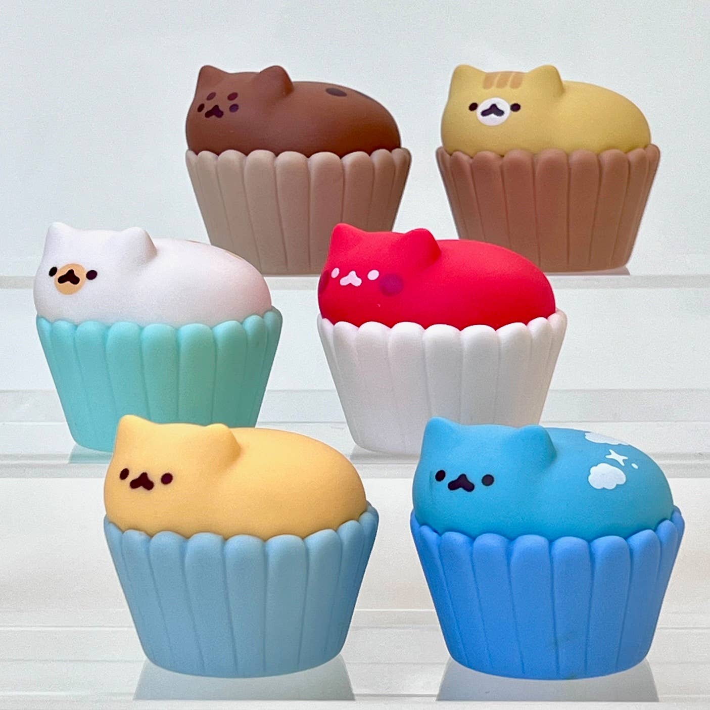 Muffin Cat Blind Box