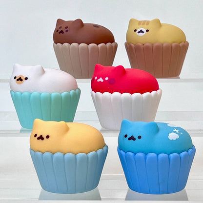 Muffin Cat Blind Box
