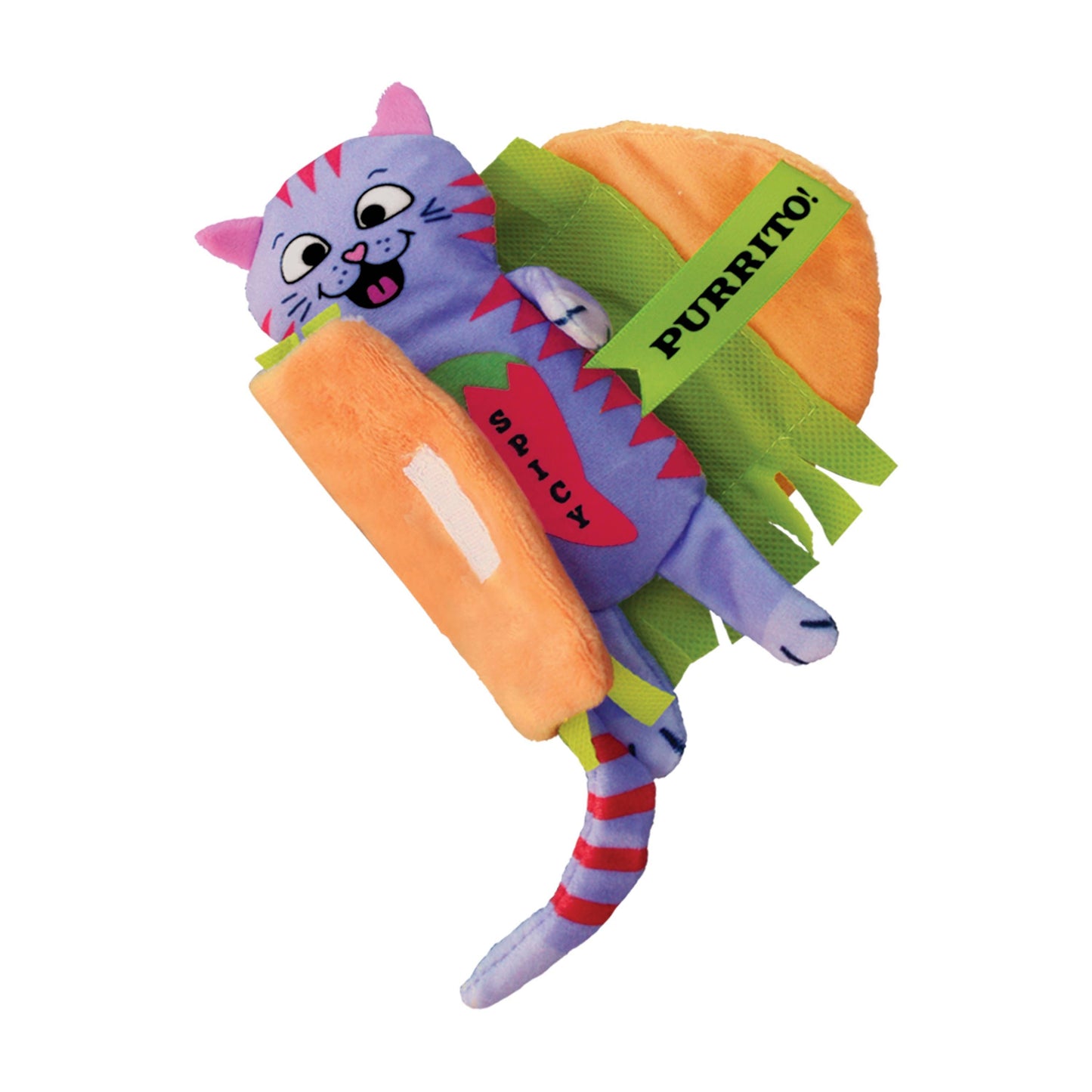 Purrito Cat Toy