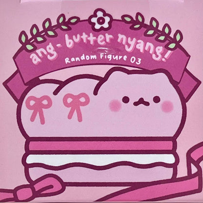 Sandwich Cat Blind Box