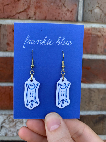 Frankie Blue - Touch My Belly - It's Not a Trap - Frankie Blue 