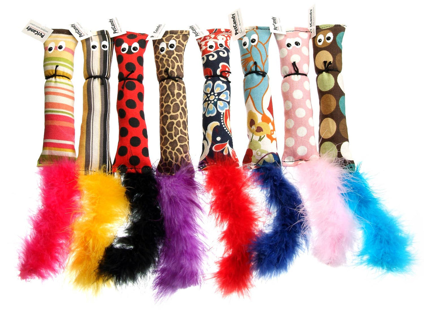 Catnip Squirrels