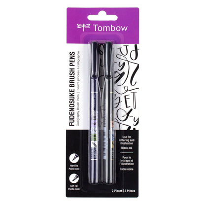 Fudenosuke Calligraphy Brush Pens