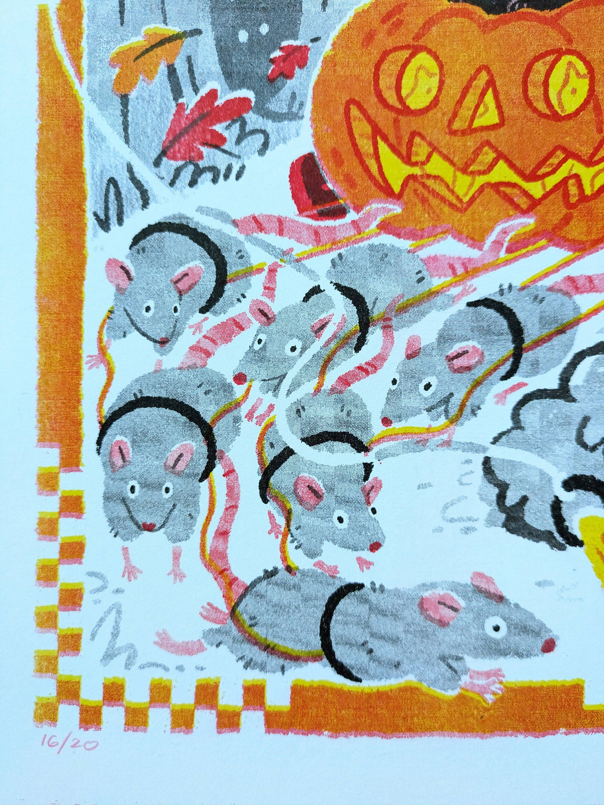 Hallo’ween Carriage