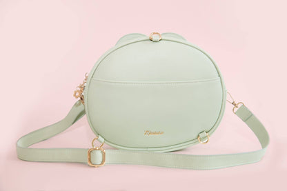 Maobabie Friends Convertible Purse-Backpacks