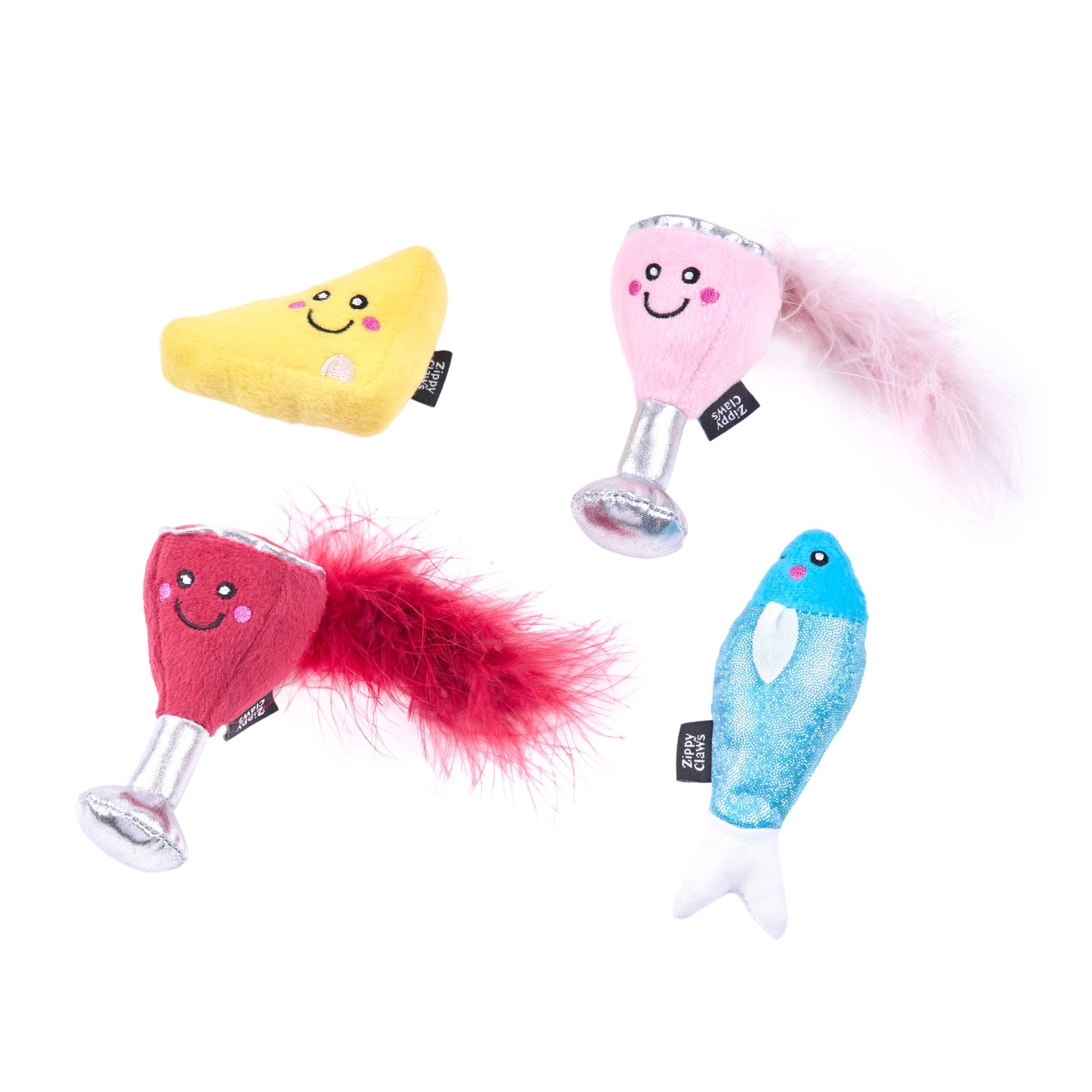 4-Pack - Catcuterie