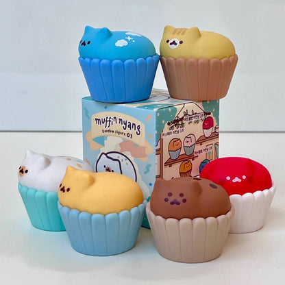 Muffin Cat Blind Box