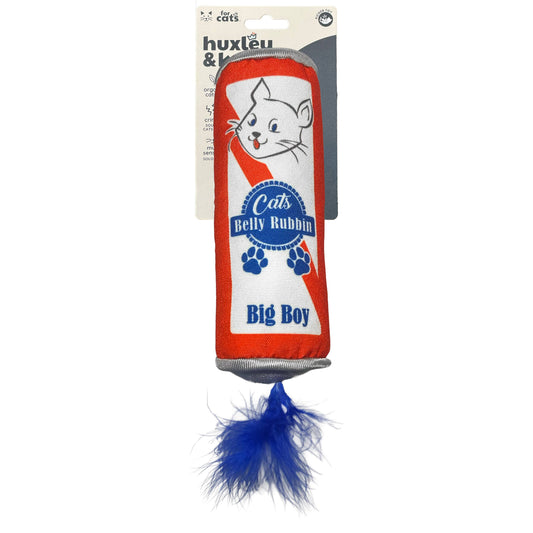 Cats Belly Rubbin Kicker Cat Toy- Big Boy