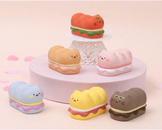 Ang Butter Cat Random Figure Box Ver. 3