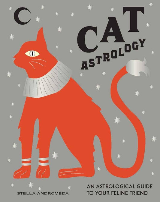 Cat Astrology by Stella Andromeda