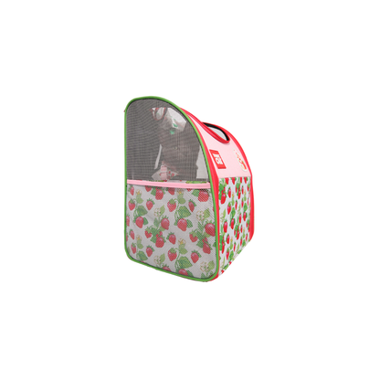 Travel Cat Wholesale - Strawberry Shortcake x Travel Cat Backpack - Officially Licensed