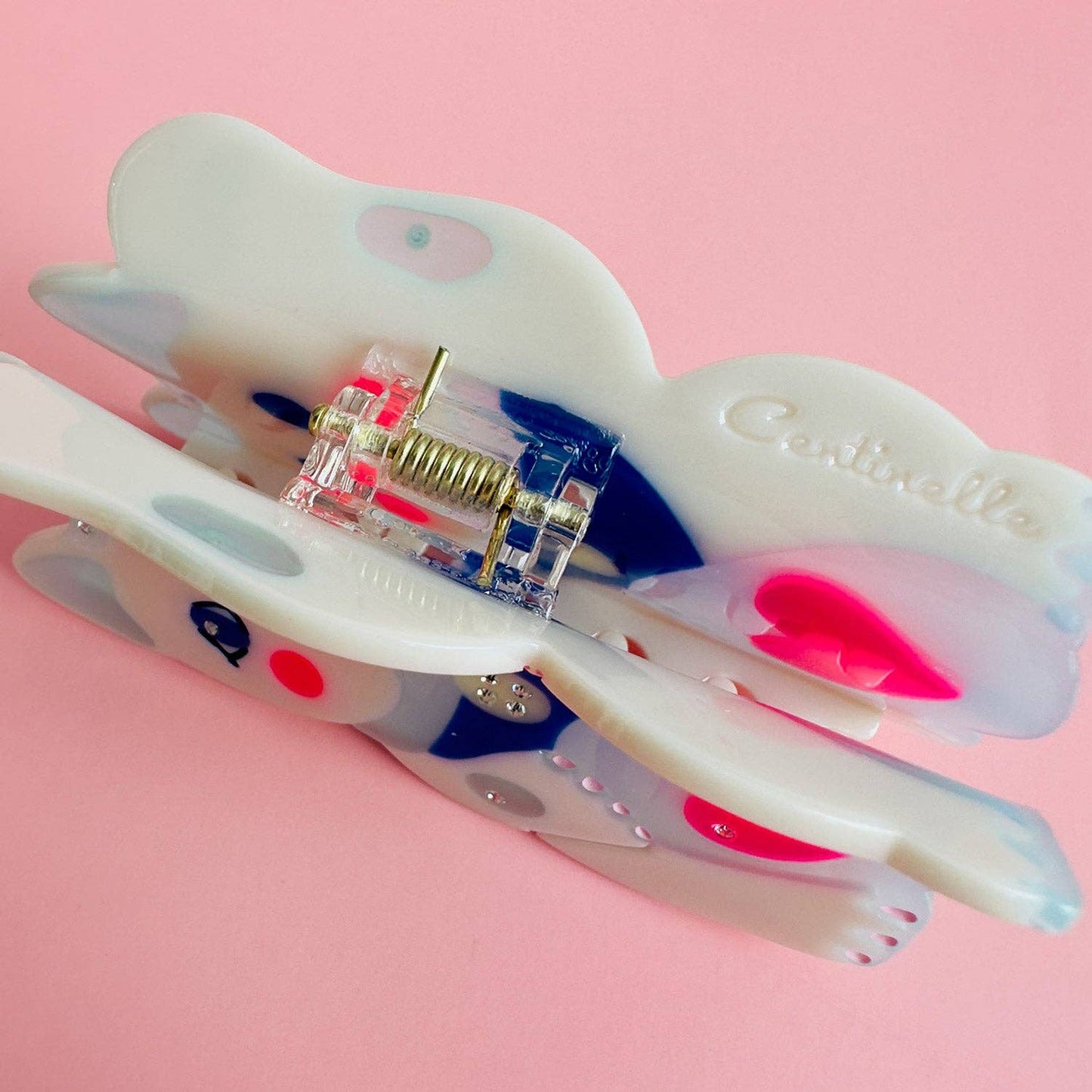 Centinelle - MANEKI LUCKY CAT - Hair Claw