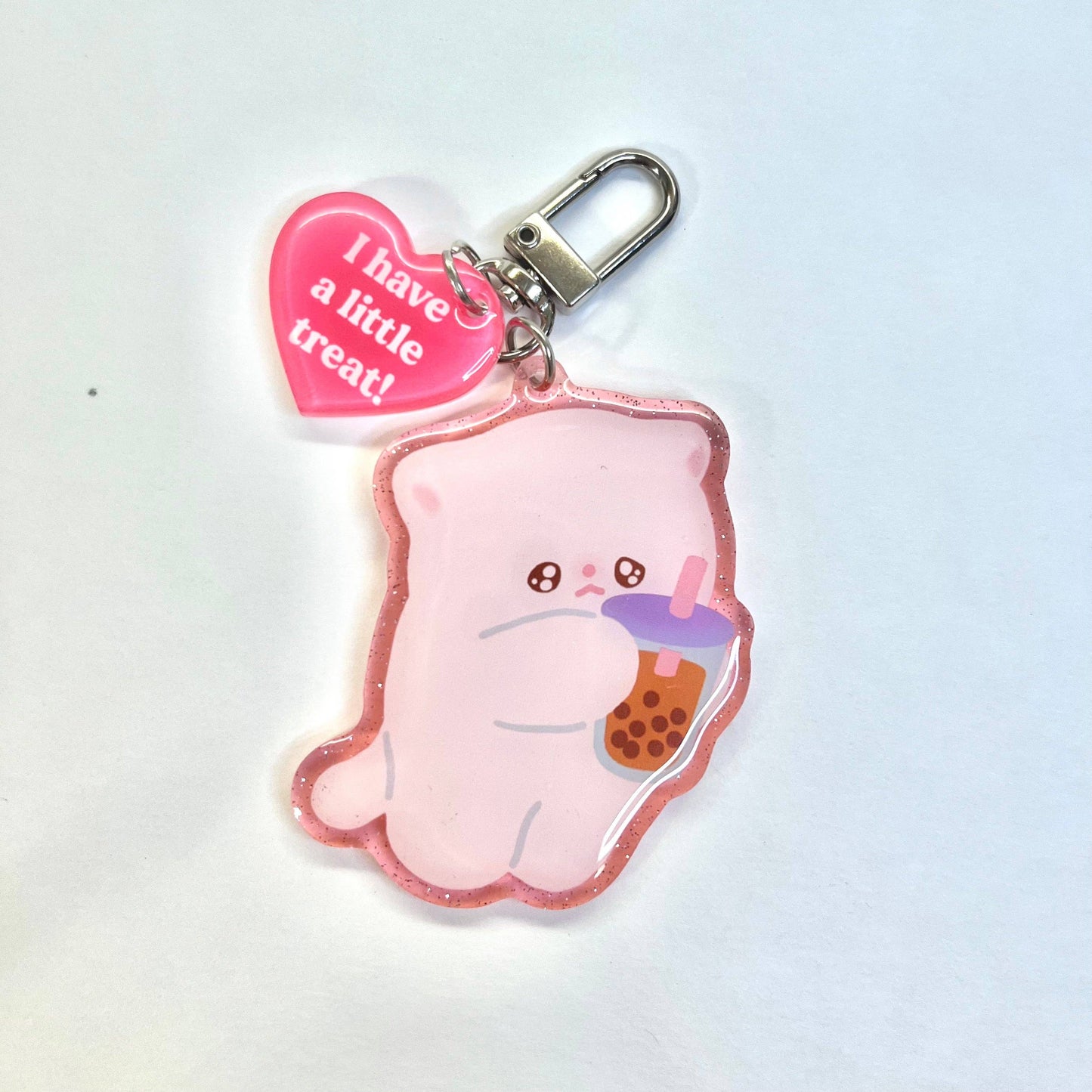 Maobabie - Maobabie Glitter Keychains