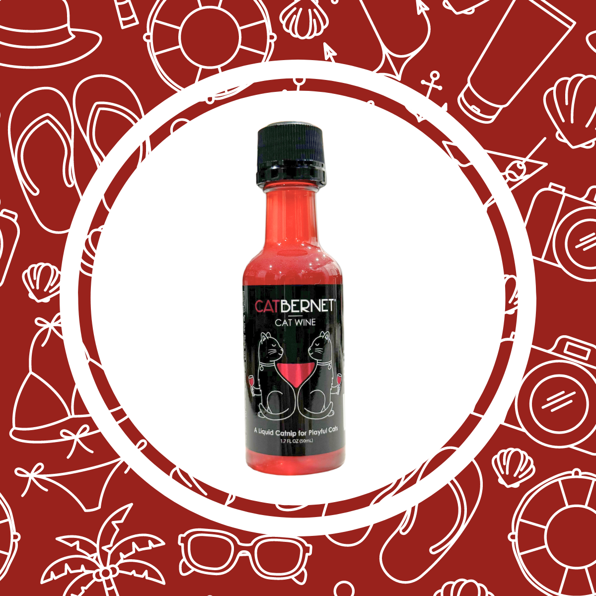 Cat Wine Catbernet Liquid Catnip For Cats