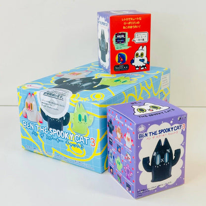 Ben The Spooky Cat Blind Box