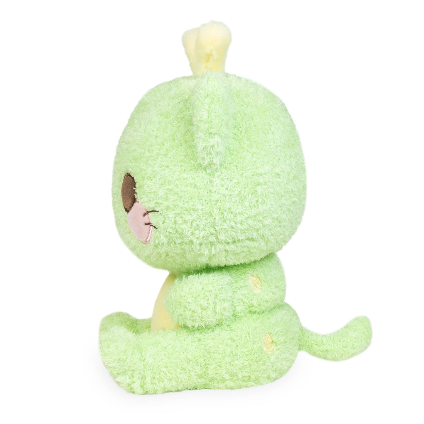 Flutter the Fuzzy Cat-tipillar (Cute Cat Caterpillar Plush)