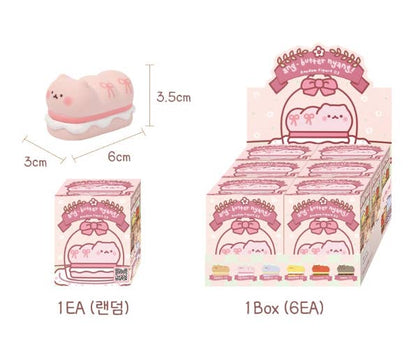Ang Butter Cat Random Figure Box Ver. 3