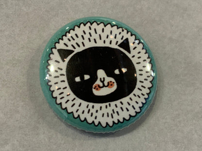 Cat Box 1" Button