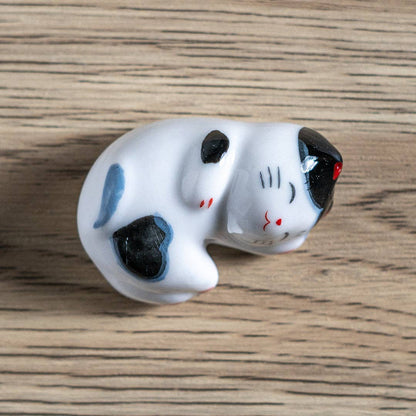 Urban Tokyo - Cat Chopsticks Rest 2"L (12/288)