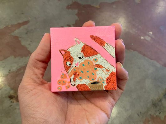 Mini Scoop #13 by Kim O’Keefe