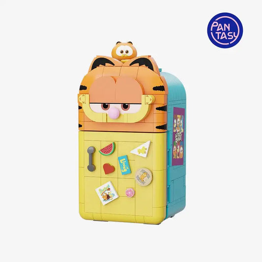 Garfield Fridge by Pantasy