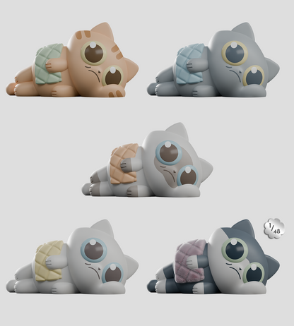 Dread Friends blindbox