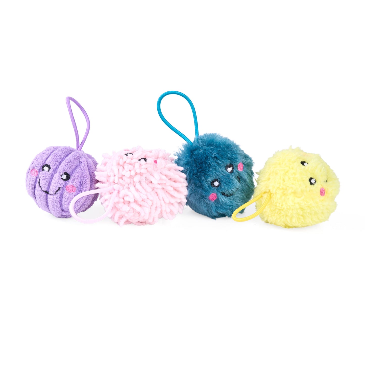 ZippyClaws 4-Pack - Flingerz PomPoms