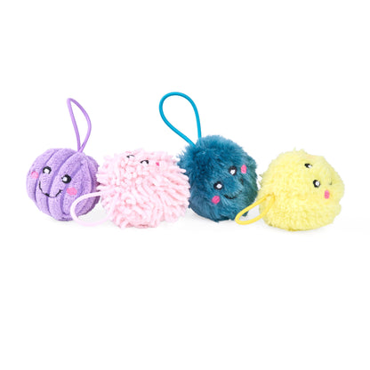 ZippyClaws 4-Pack - Flingerz PomPoms