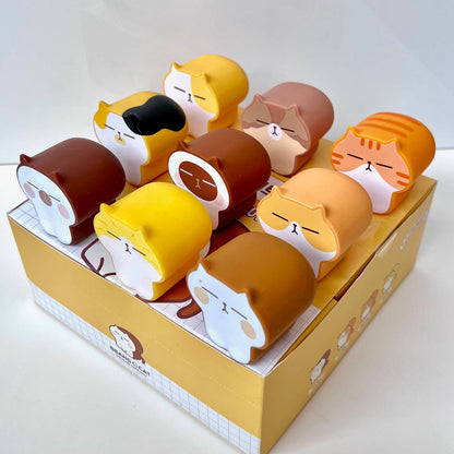 Cat Toast Blind Box
