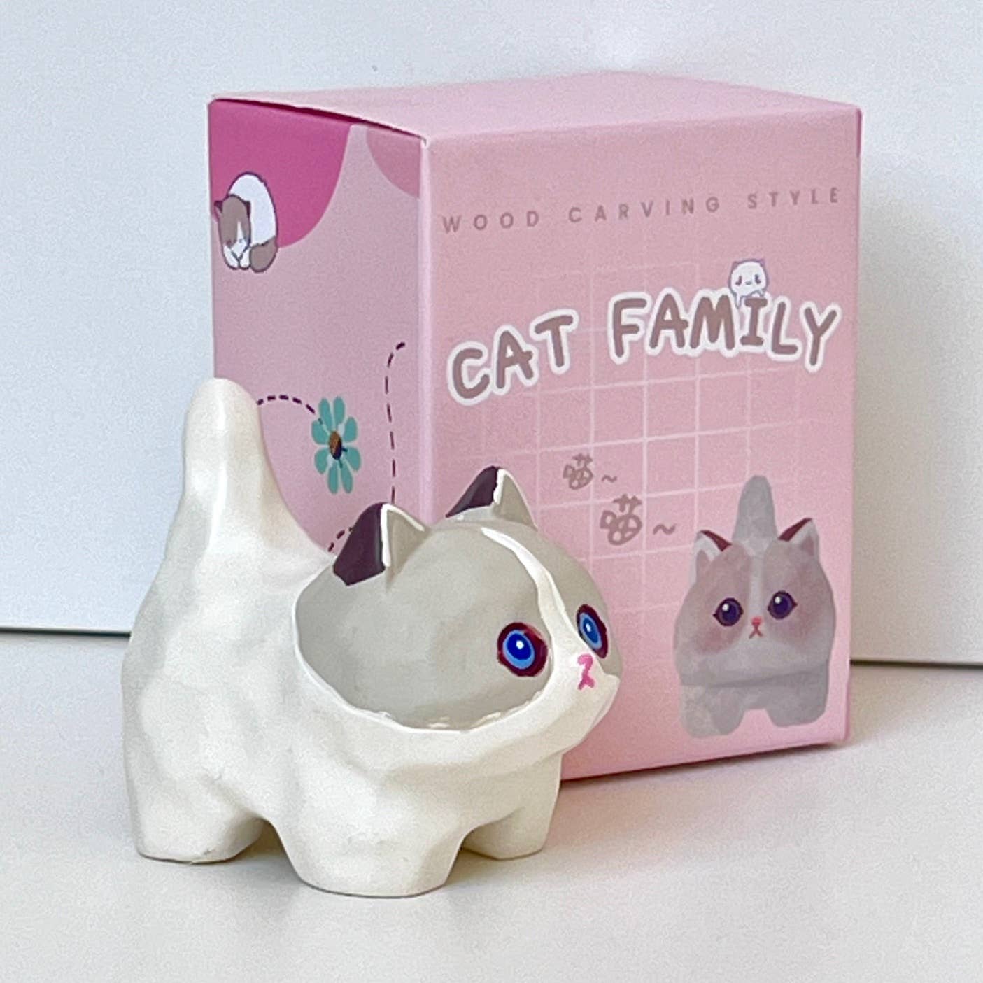 Cat Family Blind Box