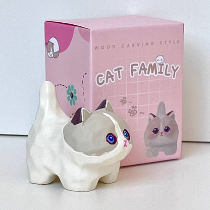 Cat Family Blind Box