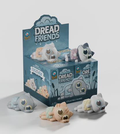 Dread Friends blindbox