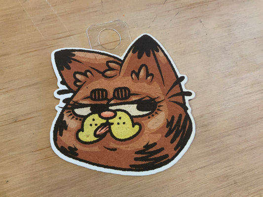 Garfield sticker