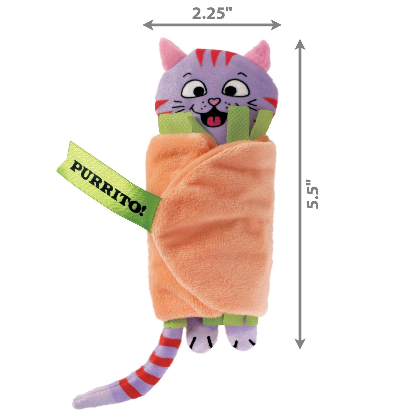 Purrito Cat Toy