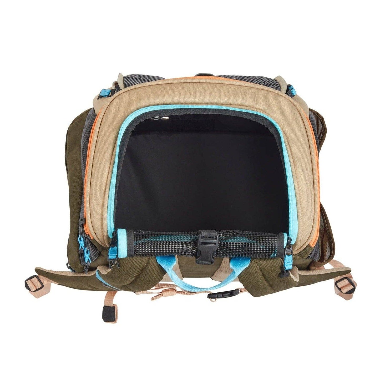 "The Navigator" Convertible Cat Backpack for Adventurous Cats and Humans