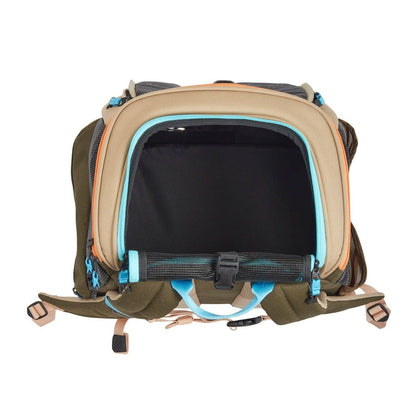 "The Navigator" Convertible Cat Backpack for Adventurous Cats and Humans