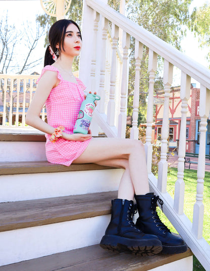 Turtle's Soup - Meowdy Rodeo Hair Claw, Cute Hair Accessories, Cat Clips