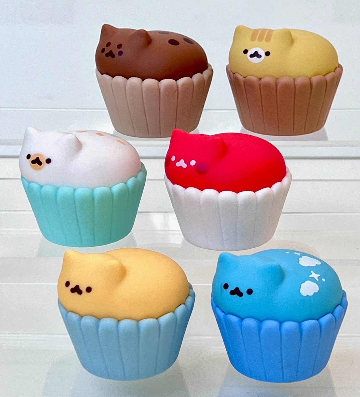 Muffin Cat Blind Box