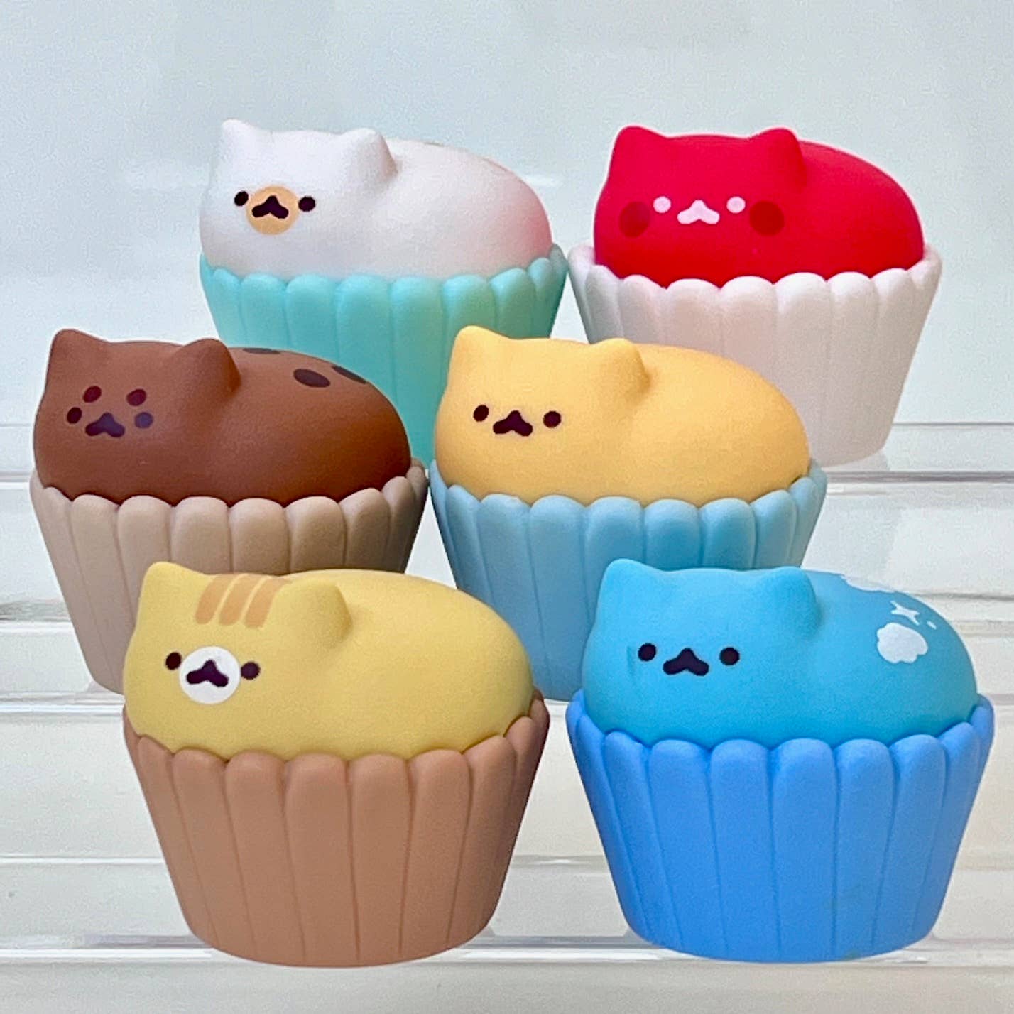 Muffin Cat Blind Box