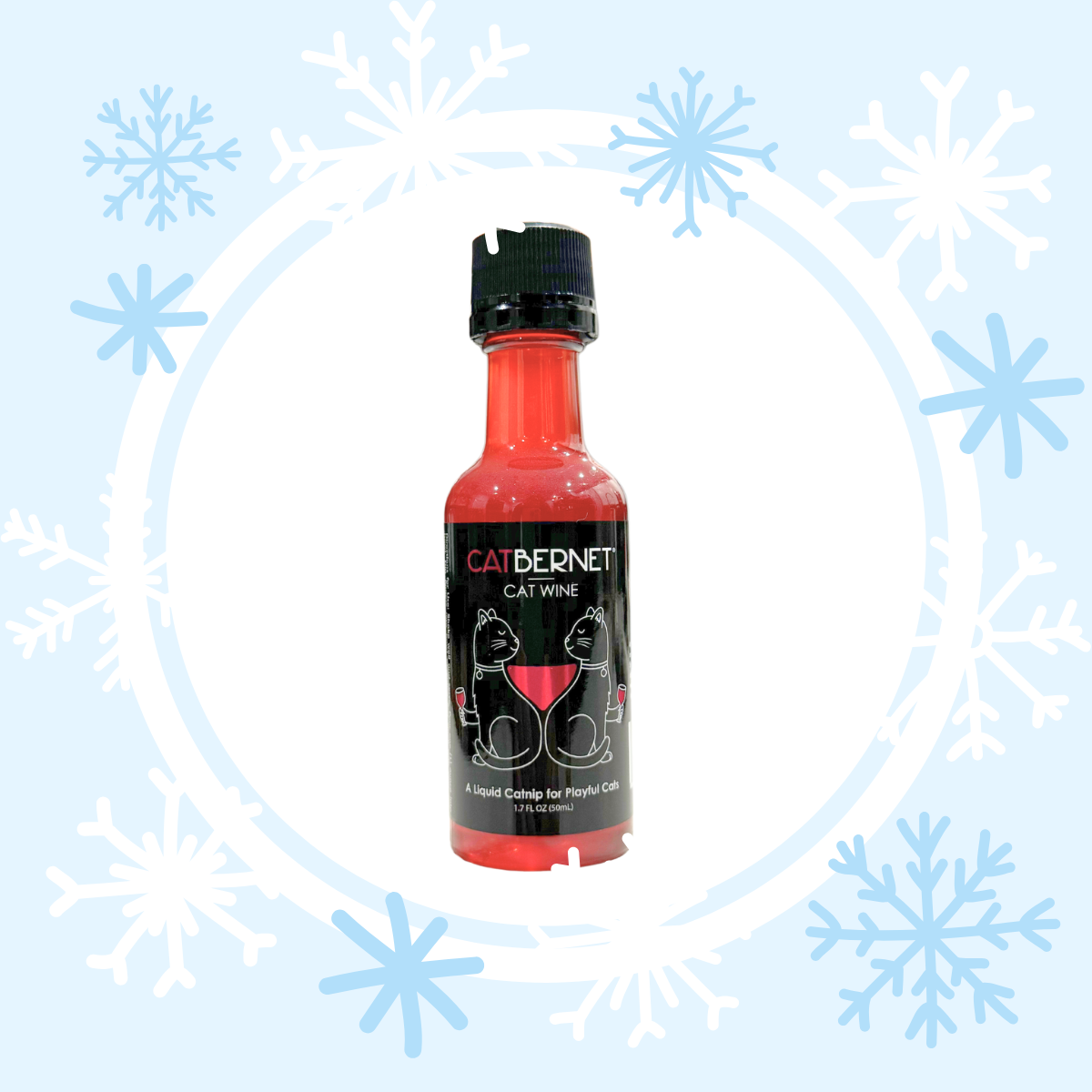 Cat Wine Catbernet Liquid Catnip For Cats
