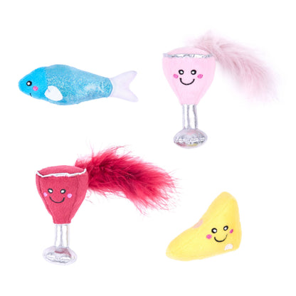 4-Pack - Catcuterie