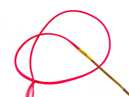 Kitty Boinks Bamboozler Cat Wand Assorted 12"