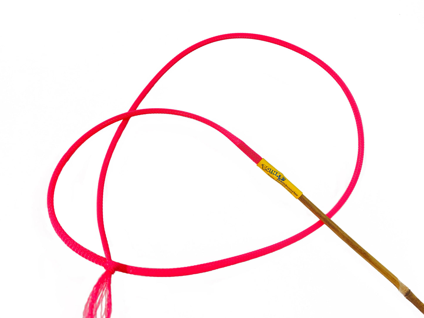 Kitty Boinks Bamboozler Cat Wand Assorted 18"