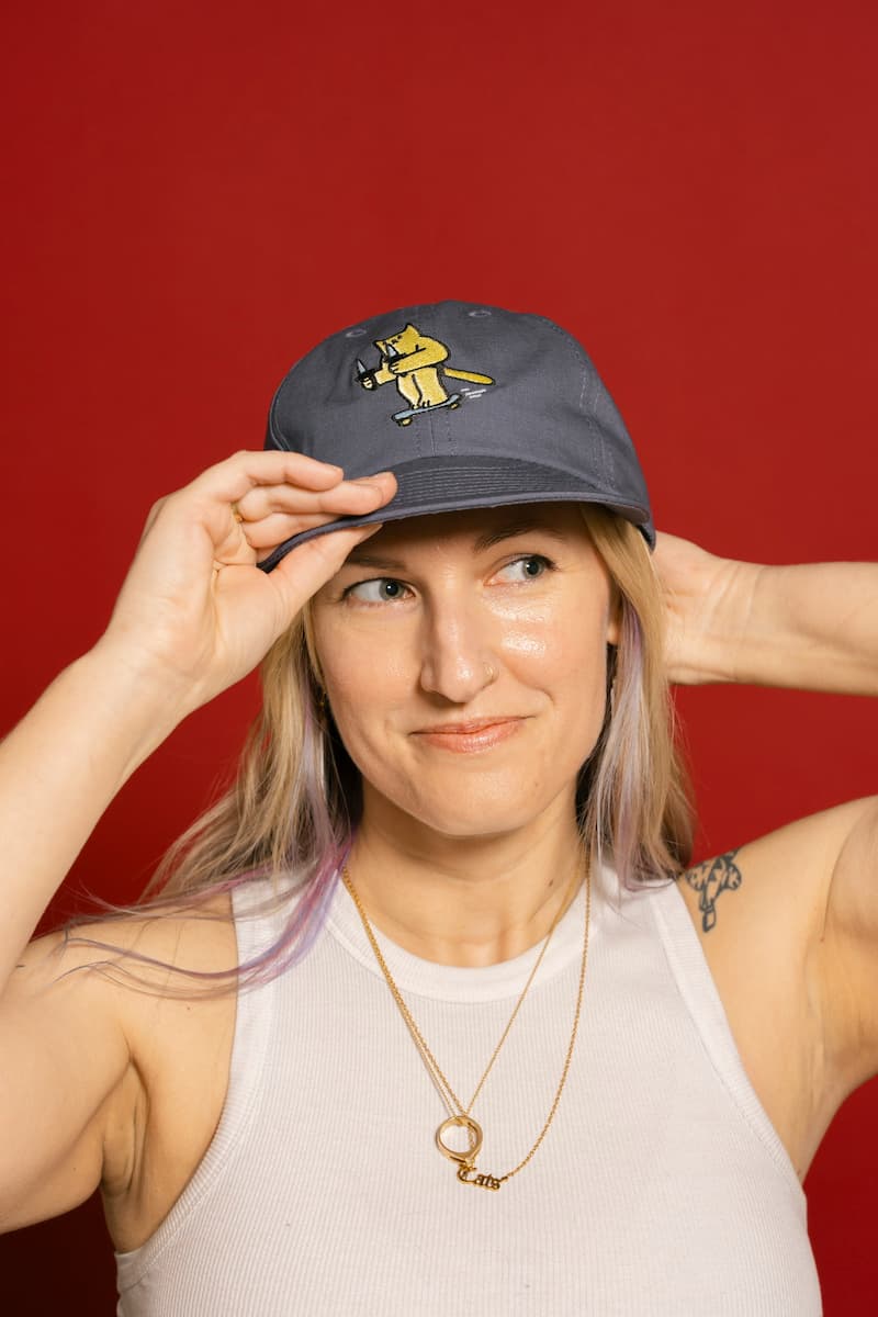 Cool Cat Collective Hat
