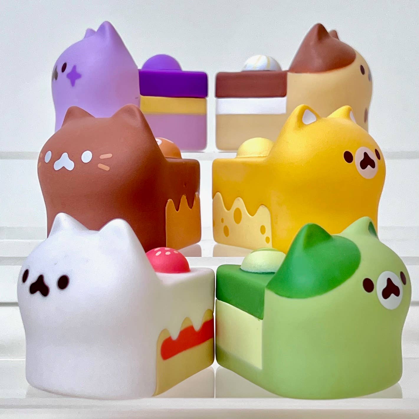 Cake Cat Blind Box