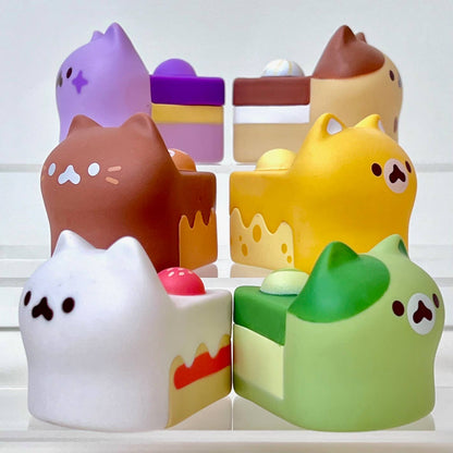 Cake Cat Blind Box